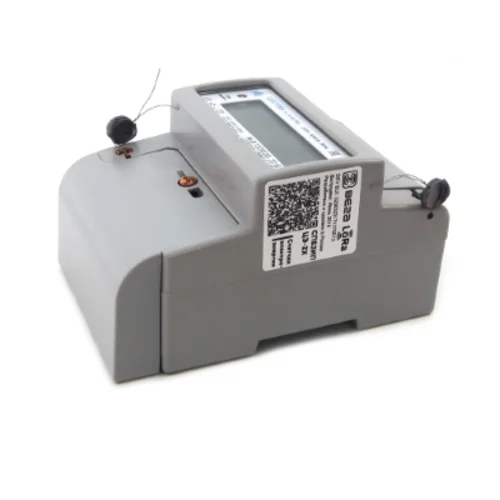 Счетчик электроэнергии однофазный со встр. модулем LoraWan ЦЭ2726А R01 Вега-Абсолют, без реле